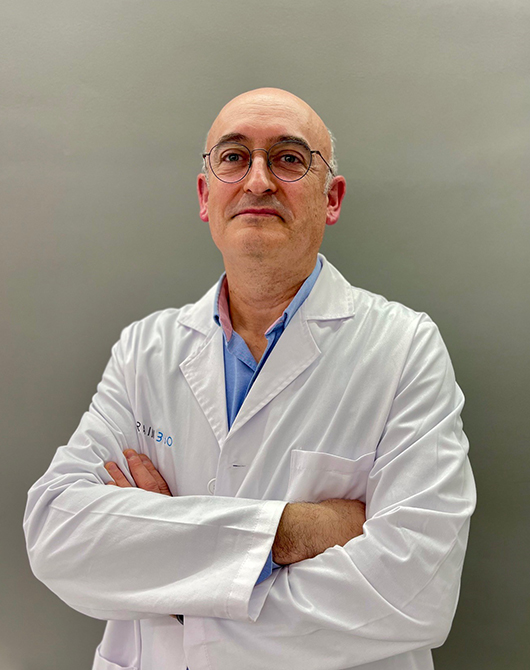 Dr. Òscar Alcoverro